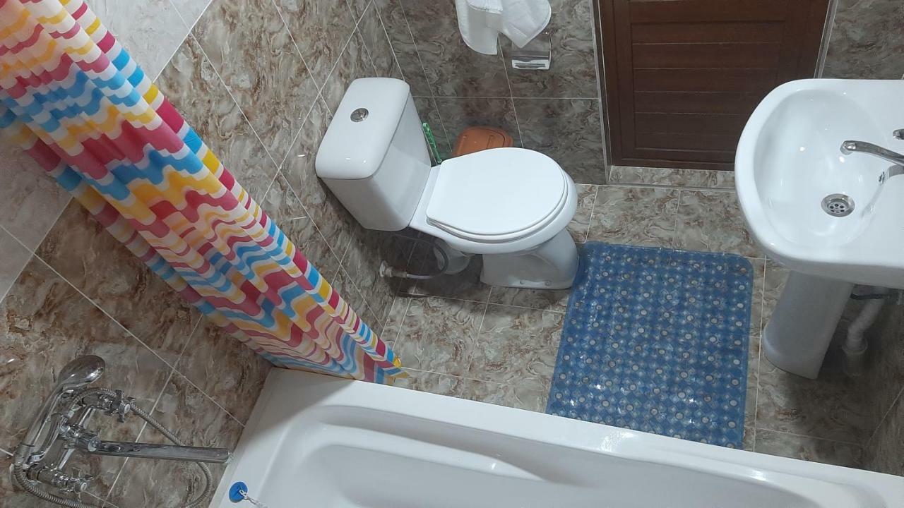 Готель Doppi Хіва Екстер'єр фото