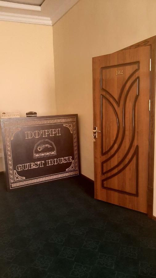 Готель Doppi Хіва Екстер'єр фото